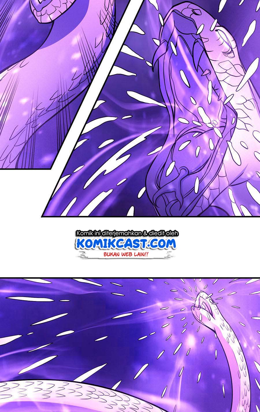 God of Martial Arts chapter 106